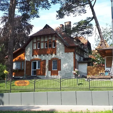Serce Krynicy Krynica Morska