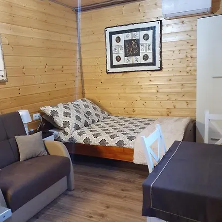 Holiday home Serce Krynicy *
