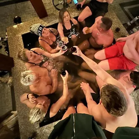 Serce Krynicy Prázdninový dům