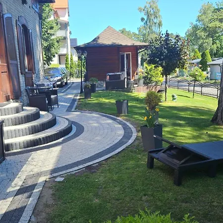 Serce Krynicy Prázdninový dům Krynica Morska