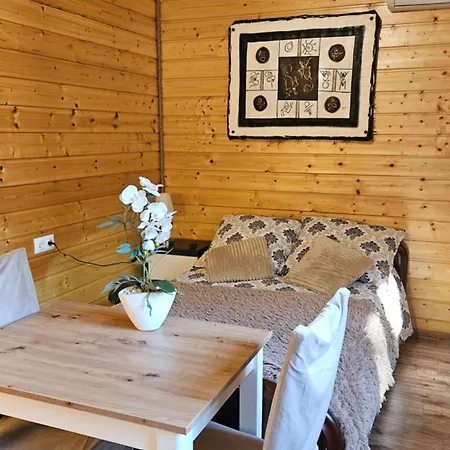 Serce Krynicy Дом отдыха *