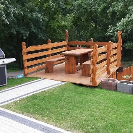 Holiday home Serce Krynicy Krynica Morska