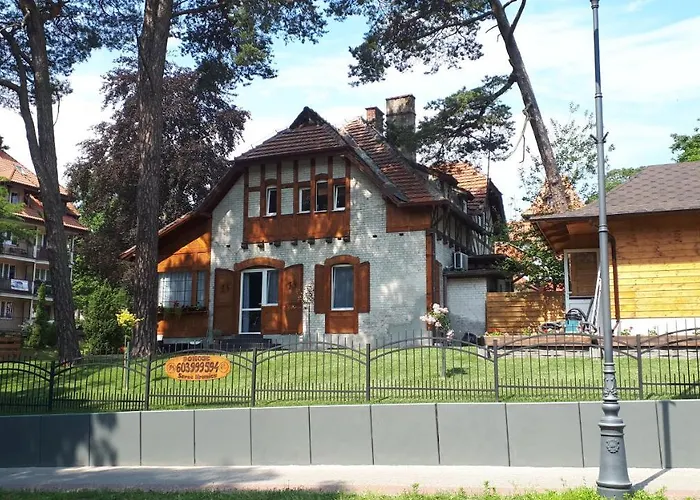 Serce Krynicy Krynica Morska