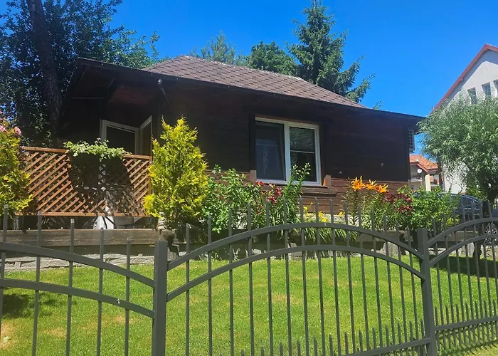 Serce Krynicy Prázdninový dům