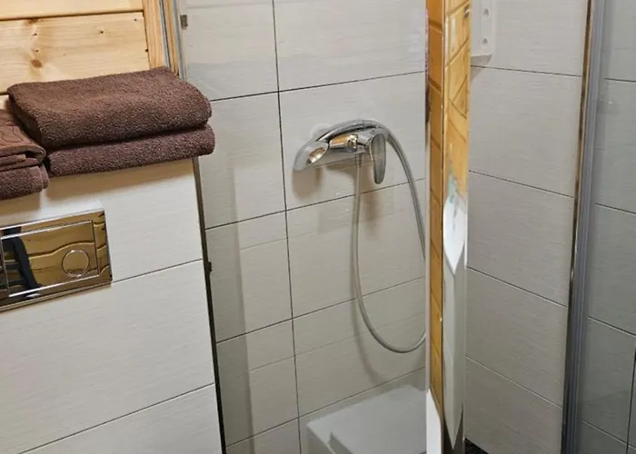 Serce Krynicy Prázdninový dům