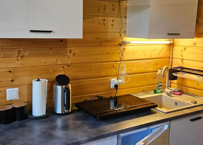 Prázdninový dům Serce Krynicy