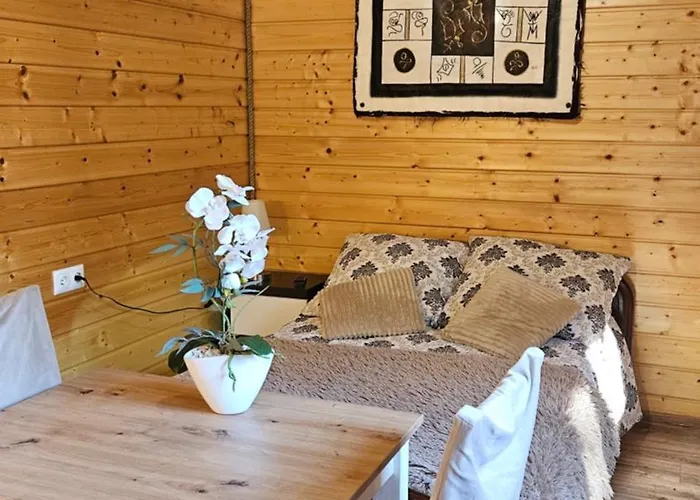 Serce Krynicy Prázdninový dům *