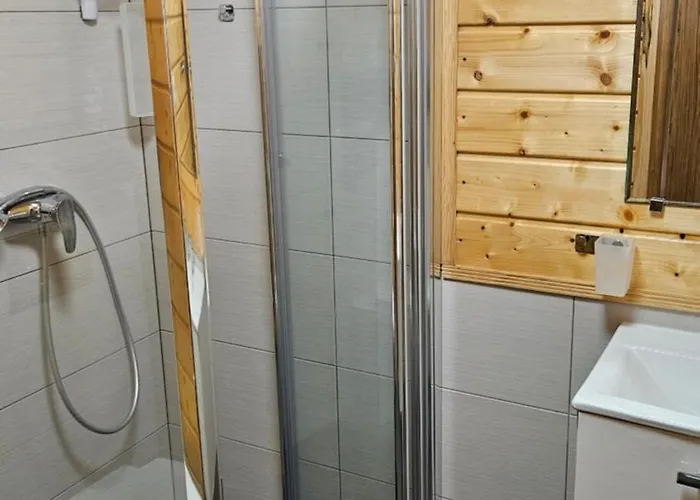 Prázdninový dům Serce Krynicy *