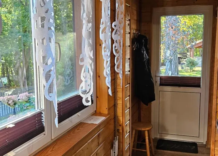 Serce Krynicy Prázdninový dům Krynica Morska