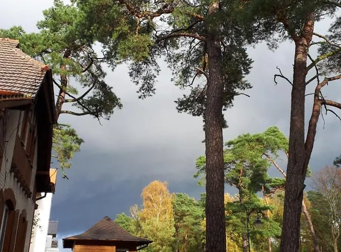 Prázdninový dům Serce Krynicy