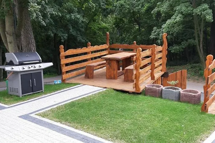 Vakantiehuis Serce Krynicy Krynica Morska