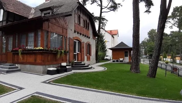 Serce Krynicy Prázdninový dům